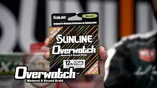 3 Fishing Lines that Michael Neal Always Has Tied On!