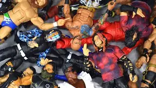 THE BEST WWE ACTION FIGURES OF 2019! (SO FAR)
