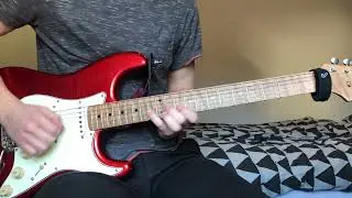 Ascend Backingtrack Standard Tuning