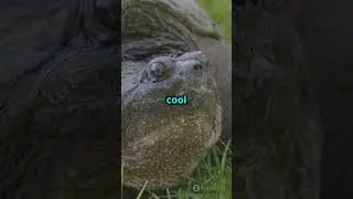 Wild World Of Alligator Snapping Turtle! #snappingturtles #turtles #animals