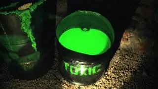 Haunted Mine at Missouri S&T