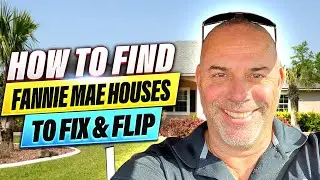 How To Find Fannie Mae Properties to Wholesale and Fix and Flip
