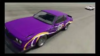 Hot Wheels Chevy Stocker race at Homestead Miami Raceway in Forza Motorsport 7