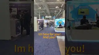 2024 MAONO Global Exhibition🎬#maono #maonomicrophone #ces2024 #ces