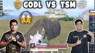 GODL VS TSM FTX 🔥🥵 JONATHAN 1V2 TSM IN LAN EVENT 🔥