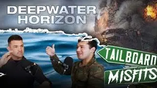 Caleb Holloway Talks Surviving DEEPWATER HORIZON and Mental Health!
