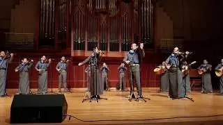 Mariachi Los Lobos - 2018 1st Place