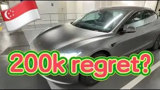 Buying a Tesla in Singapore: My Honest Experience!【深度访谈】靠炒美股赚首付后，同龄人在大厂升职加薪，而我选择在创业公司赌未来...值得吗？