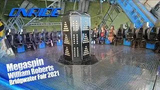 Megaspin - William Roberts (Onride) @ Bridgwater Fair 2021