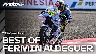 Best Fermin Aldeguer Moments from 2025 🔥💪