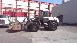 2012 Terex TL210 Wheel Loader (356)