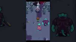 Explore a vast network of corridors Wishlist The Backworld! #horrorgame #gaming #omori #undertale