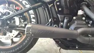 2020 Low Rider S TBR Comp S Exhaust