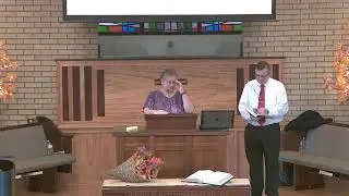 Satan's Final Deception - Pastor Chris Trent