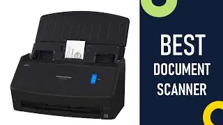 Document Scanner : 5 Best Document Scanner 2022