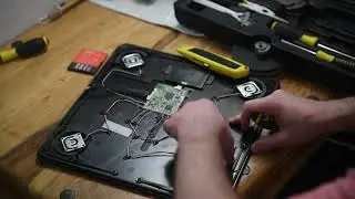 How to Replace battery on Withings Body Cardio Scale