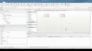 Создание диаграммы последовательности (sequence diagram) в Sparx Enterprise Architect