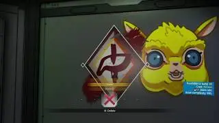 Found Another Players Base to Raid Got a Decal Instead No Man's Sky Raid Space Pirate