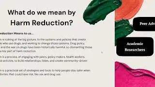 Art in Action: Sharing Process and Findings from Arts-based Workshops