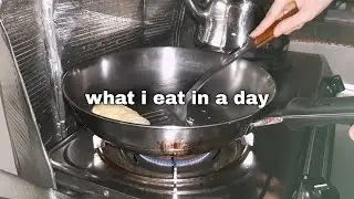 university diaries ep7: what i eat in a day | MALAYSIA