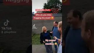 HUG4LOVE Cute answer BUT my SOUND reaction on repeat would be horrible 🥲🥲🥲