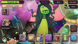 Ethereal Island|Rare Whisp