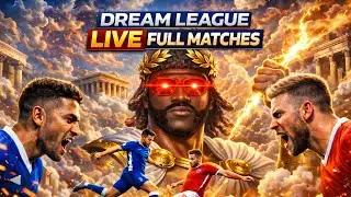 DREAM LEAGUE SOCCER FULL GAME | MY ENEMIES GOT SENT TO SIBERIA 