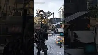 Division 2 - открываем двери миниганом
