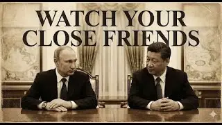 How China Conquered Russia Without Firing a Shot