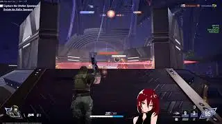 Marvel Rival -solo ranked dps insta lock(?)