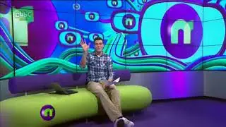 CBBC - Continuity, Newsround and Closedown (1st November 2012)