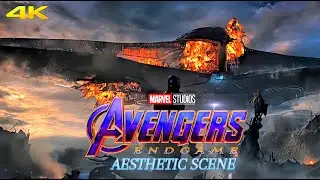 Avengers Endgame 4K Twixtor CC | Aesthetic Scene Pack | Marvel Mix Twixtor Clips