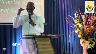 Rev Godly Anthonio&rsquo;s Teaching on Transformation by Jesus 