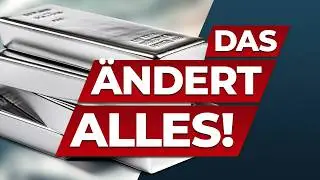Silber: Unglaubliche News! Mein neues Kursziel!