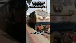 19668 UDAIPUR ➡️ MYSURU *PALACE QUEEN HUMSAFAR EXPRESS*#INDIAN TRAIN SHORTS VIDEO#shorts