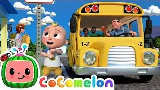 Wheels on the Bus 🚌🎵 | Fun Nursery Rhyme for Kids | #wheelsonthebus  #nurseryrhymes  #kidssongs