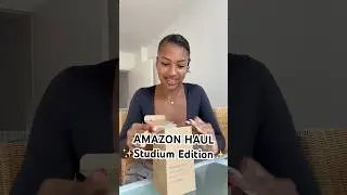 Amazon Haul ✨Studium Edition✨ #haul #studies #student #universe #university #shopping