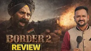 BORDER 2 REVIEW || Sunny Kumar || Johar Khortha | Sunny Deol  Varun Dhawan 
