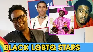 Stories of Black Gay Celebrities That Will Shock You | Replay