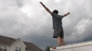 EPIC THUNDERSTORM!!!
