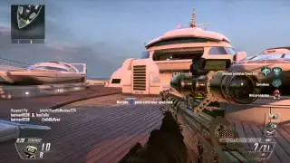 FRANCOTIRADOOOOOOR!! - BLACK OPS 2