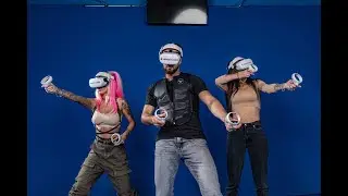 Виртуальная реальность для взрослых в Virtuality Club