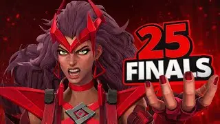 Scarlet Witch If She Stopped Holding Back | Marvel Rivals