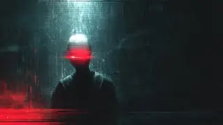 Lost in a Neon Broadcast &mdash; Heavy Synthwave & Dark Ambient Music for Reflection