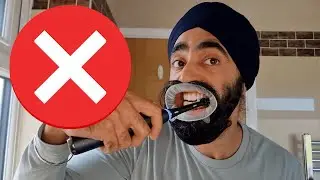 CORRECT TECHNIQUE for Electric Brushes vs Manual Toothbrush