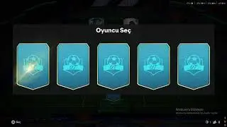 196 Rating &Ccedil;ıktı mı? Kadro Kurma Denemesi 🎮