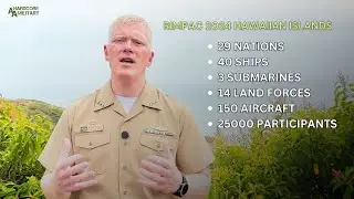 RIMPAC Commander U.S. 3rd Fleet Vice Adm. John Wade