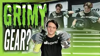 How to KEEP Your Home Gym Squeaky Clean (2024)