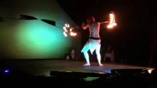 Helio performance at Kinnection Campout