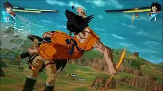 GOKO VS RADTIZ I DRAGON BALL SPARKING ZERO#1